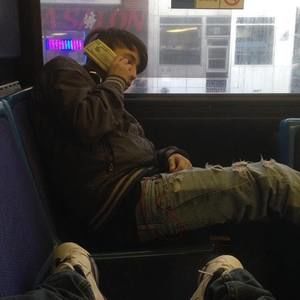 Meet your Posher, Patrick